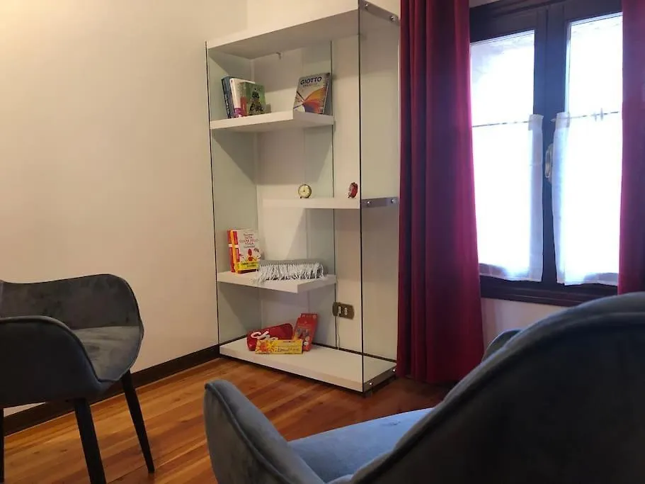 Tre Grazie - Dove La Bellezza Risveglia L'Anima Apartment Possagno Italy