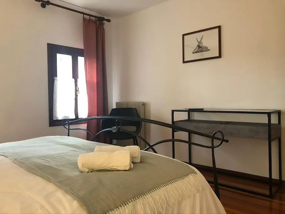 Tre Grazie - Dove La Bellezza Risveglia L'Anima Apartment Possagno 0*,  Italy