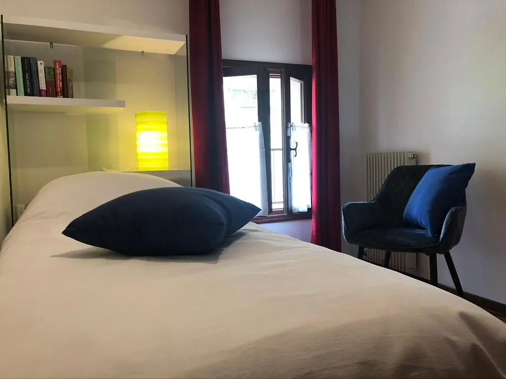 Tre Grazie - Dove La Bellezza Risveglia L'Anima Apartment Possagno Italy